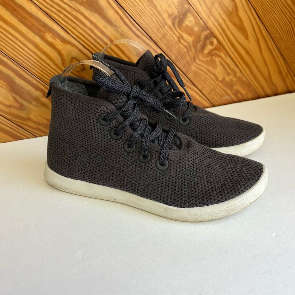 Allbirds The Tree Topper High Top Sneakers